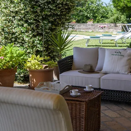 ヴィラ Emily 10 By Marche ペザロ